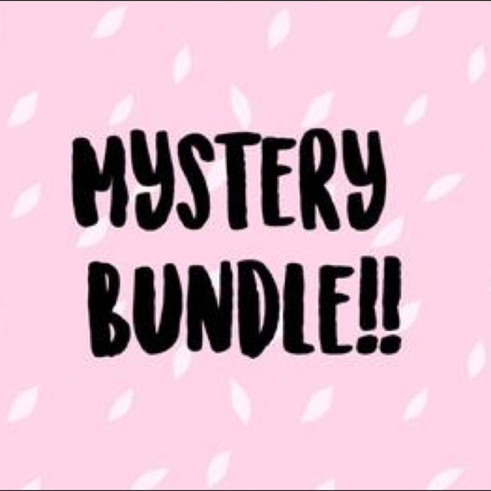 Preppy 4-item Mystery Box XS-S Worth Over $150